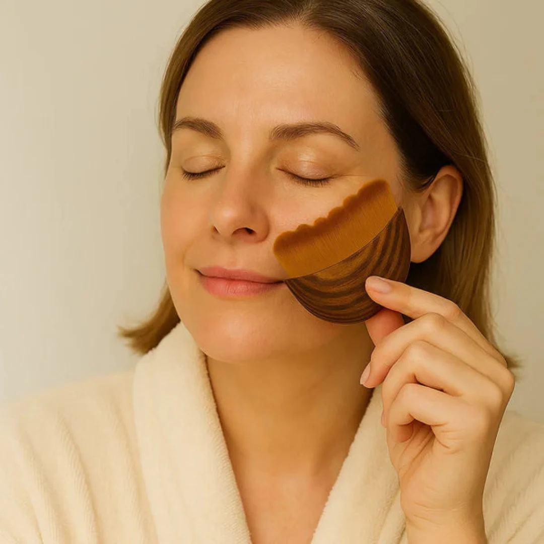 Frezzya Işıltı Fırçası™ - Gün Boyu Işıltılı Cilt